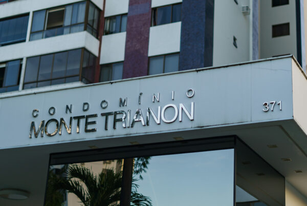 Foto Condominio Monte Trianon