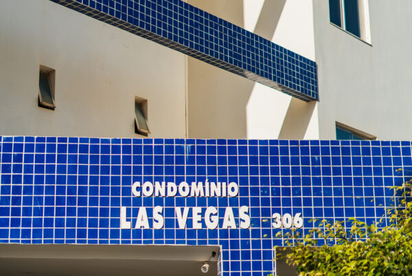Foto Condomínio Las Vegas