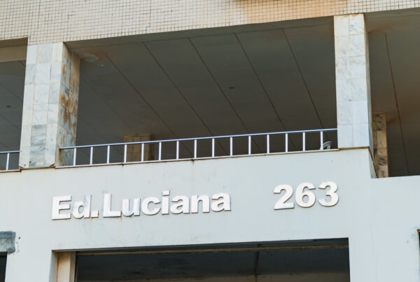 Foto do Edificio Luciana