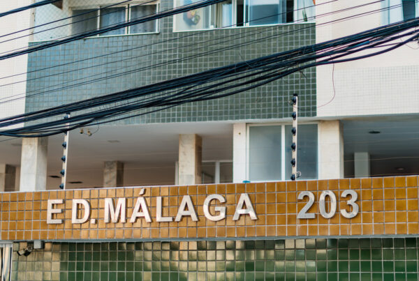 Foto Edifício Málaga