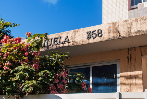 Fachada Edificio Manuela