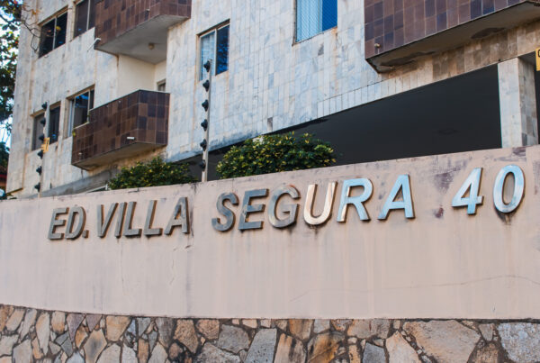 Fachada Villa Segura